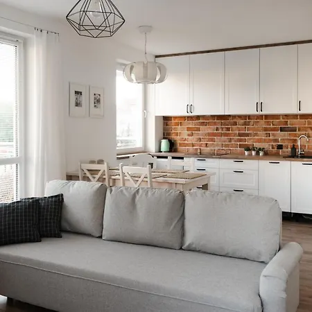 Apartamento Dwupokojowy *