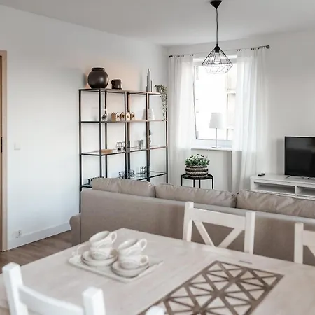 Dwupokojowy Świnoujście (Swinemünde)