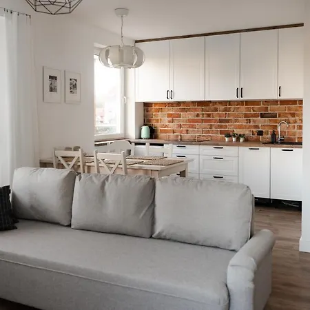 Dwupokojowy Apartamento Świnoujście