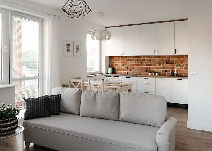 Apartament Dwupokojowy *