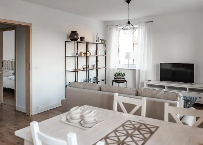 Dwupokojowy Świnoujście