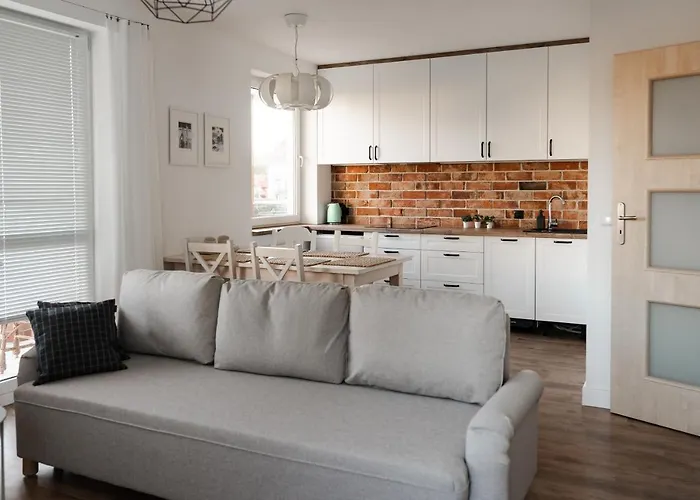 Dwupokojowy Apartamento Świnoujście