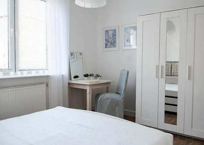 Dwupokojowy * Świnoujście